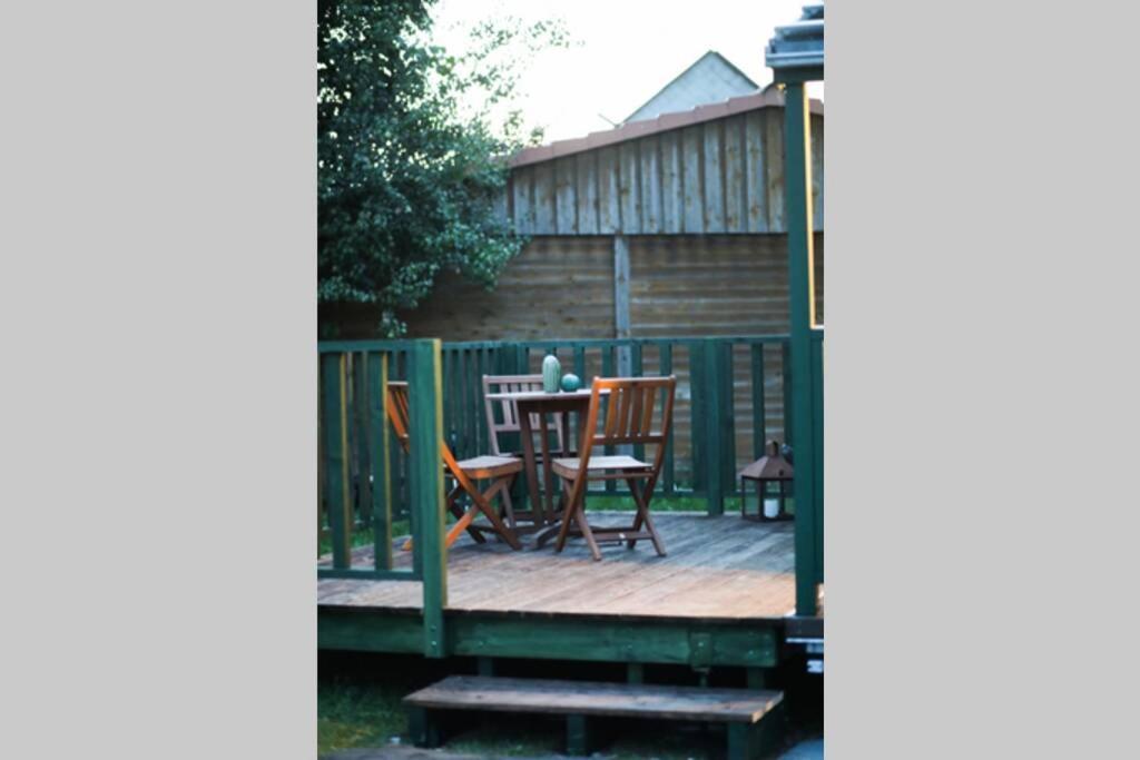 Tinyhaus Auf Annettes Kinderbauernhof Bad Lauterberg Luaran gambar