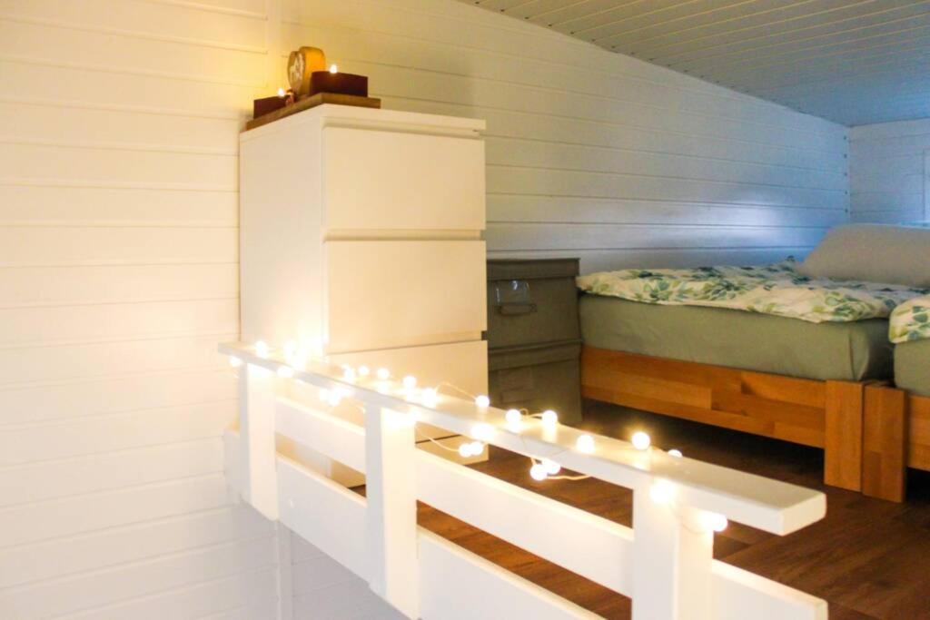 Tinyhaus Auf Annettes Kinderbauernhof Bad Lauterberg Luaran gambar